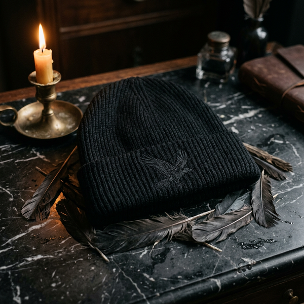 Raven Beanie