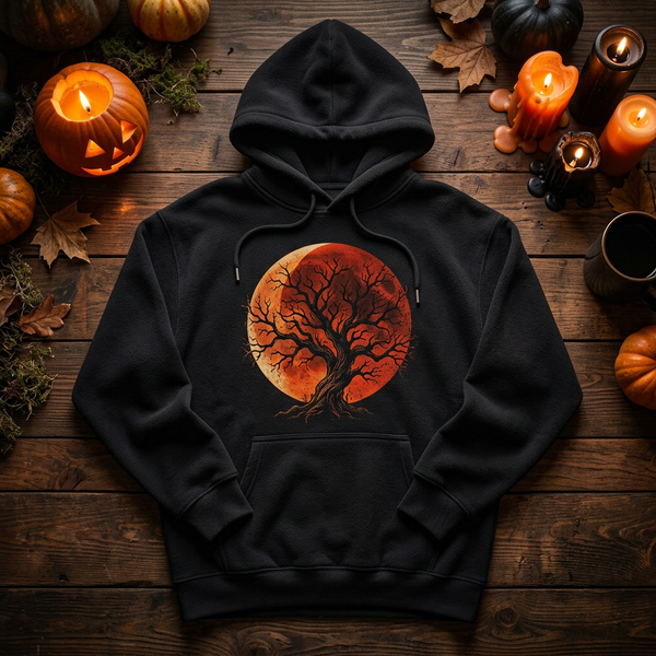 Blood Moon Hoodie