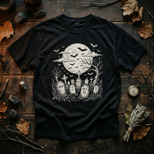 Graveyard Shift Tee